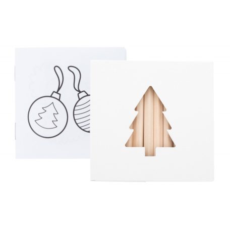 Fargelegg 12 egyediesíthető színező szett