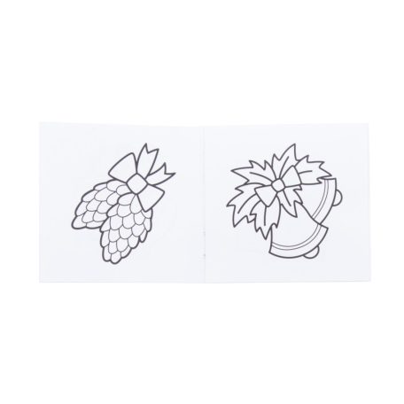 Fargelegg 12 egyediesíthető színező szett