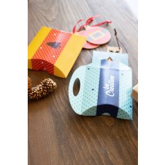 CreaBox Pillow Xmas S doboz