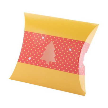 CreaBox Pillow Xmas S doboz
