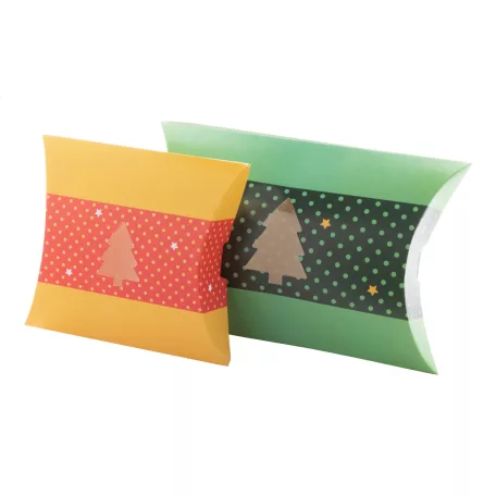 CreaBox Pillow Xmas S doboz