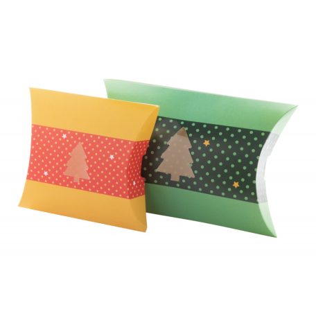 CreaBox Pillow Xmas S doboz