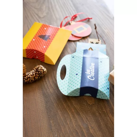 CreaBox Pillow Xmas S doboz