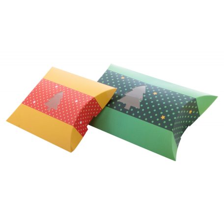 CreaBox Pillow Xmas M doboz