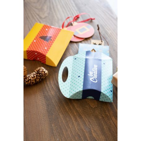 CreaBox Pillow Carry S doboz