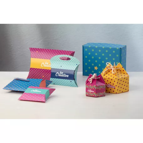 CreaBox Pillow Carry S doboz