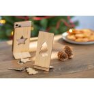 Fjerny karácsonyi kulcstartó, karácsonyfa