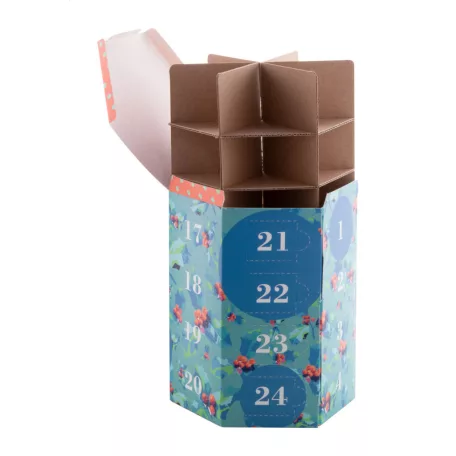 HeXmas egyediesíthető adventi kalendárium
