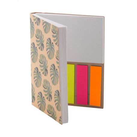 CreaStick Combo A Eco egyediesíthető öntapadós jegyzettömb