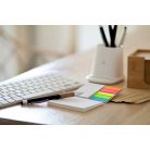 CreaStick Combo A Eco egyediesíthető öntapadós jegyzettömb