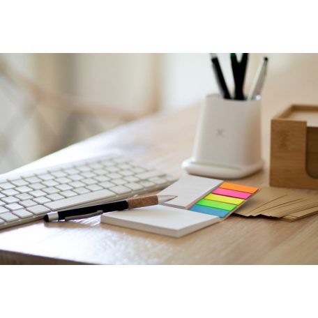 CreaStick Combo A Eco egyediesíthető öntapadós jegyzettömb