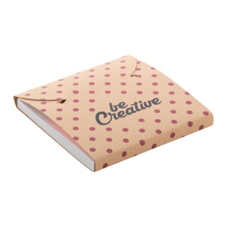 CreaStick Combo C Eco egyediesíthető öntapadós jegyzettömb