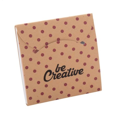 CreaStick Combo C Eco egyediesíthető öntapadós jegyzettömb