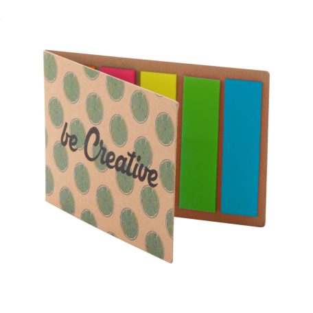 CreaStick Page A Eco egyediesíthető oldaljelölő