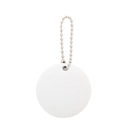 Felty egyedi kulcstartó, kör