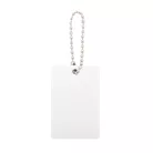 Felty egyedi kulcstartó, téglalap