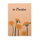 CreaNote Plus A5 Eco egyediesíthető jegyzetfüzet