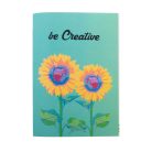 CreaNote Plus A5 egyediesíthető jegyzetfüzet