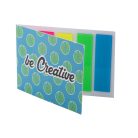 CreaStick Page A egyediesíthető oldaljelölő