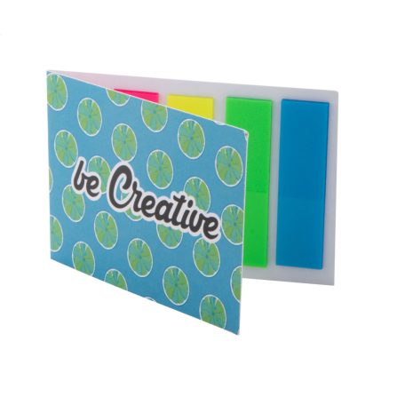 CreaStick Page A egyediesíthető oldaljelölő