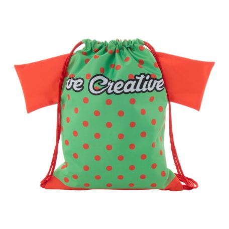 CreaDraw T Kids egyediesíthető gyerek hátizsák