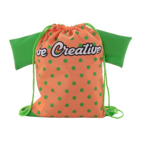 CreaDraw T Kids egyediesíthető gyerek hátizsák