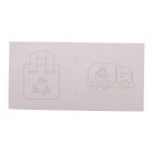 ColoBook egyediesíthető kifestő füzet, környezetvédelem