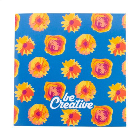 ColoBook egyediesíthető kifestő füzet, környezetvédelem