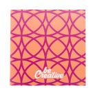 ColoBook egyediesíthető kifestő füzet, mandala