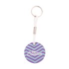 Woody Plus A egyediesíthető kulcstartó