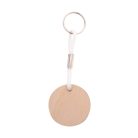 Woody Plus A egyediesíthető kulcstartó