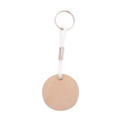 Woody Plus A egyediesíthető kulcstartó