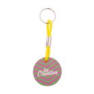 Woody Plus A egyediesíthető kulcstartó