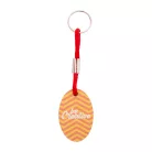 Woody Plus B egyediesíthető kulcstartó