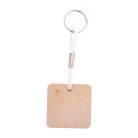 Woody Plus C egyediesíthető kulcstartó