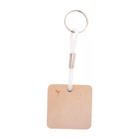 Woody Plus C egyediesíthető kulcstartó