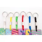 Woody Plus C egyediesíthető kulcstartó