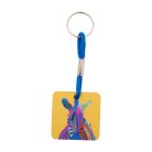 Woody Plus C egyediesíthető kulcstartó