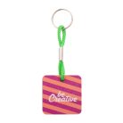 Woody Plus C egyediesíthető kulcstartó