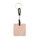 Woody Plus C egyediesíthető kulcstartó