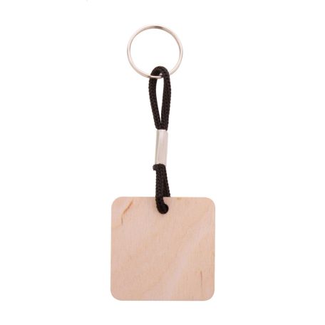 Woody Plus C egyediesíthető kulcstartó