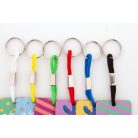 Woody Plus D egyediesíthető kulcstartó