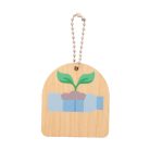 EcoRing kulcstartó, növényültetés