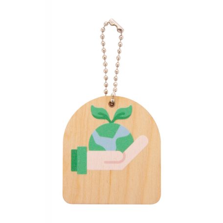 EcoRing kulcstartó, Föld