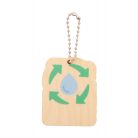 EcoRing kulcstartó, víz körforgása