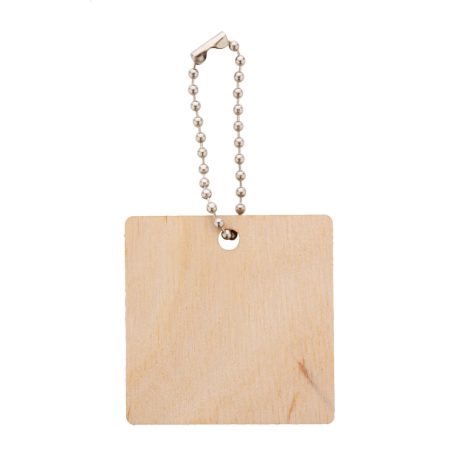 CreaFob Wood egyediesíthető kulcstartó