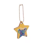 CreaFob Wood egyediesíthető kulcstartó