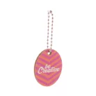 CreaFob Wood egyediesíthető kulcstartó