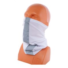   CreaScarf Reflect egyediesíthető fényvisszaverő multifunkcionális sál