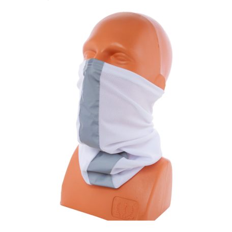 CreaScarf Reflect egyediesíthető fényvisszaverő multifunkcionális sál